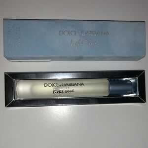 Dolce & Gabbana Rollerball perfume